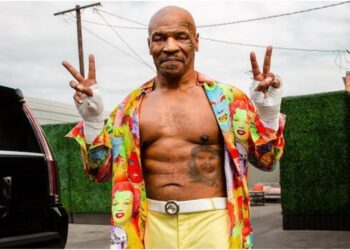 Mike Tyson jake paul