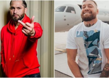 Jorge Masvidal Conor McGregor