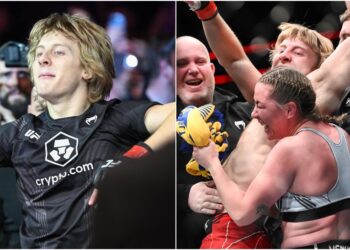 Paddy Pimblett
