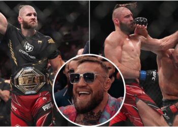 UFC 275