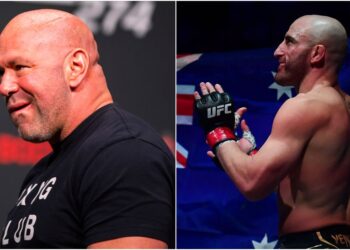 UFC, Dana White