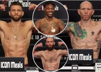 UFC on ESPN 37