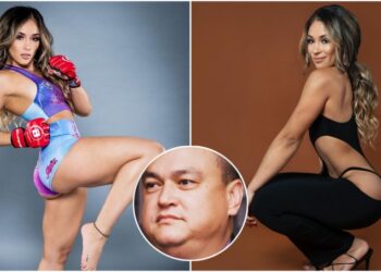 Valerie Loureda Scott Coker