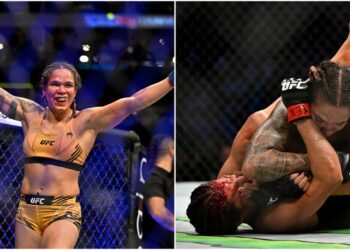 Amanda Nunes