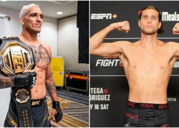 Brian Ortega