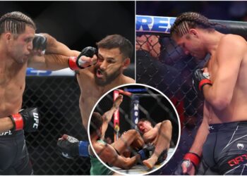 Brian Ortega, Yair Rodriguez