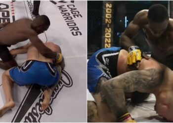 Cage Warriors 141