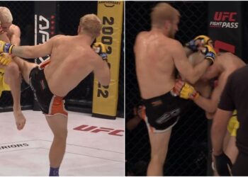 Cage Warriors