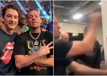 Nate Diaz