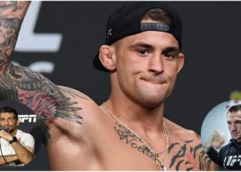 Dustin Poirier Beniel Dariush