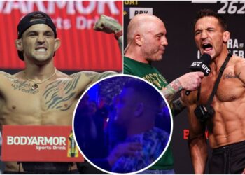 Dustin Poirier