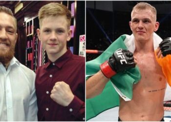 Ian Garry Conor McGregor