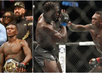 Israel Adesanya