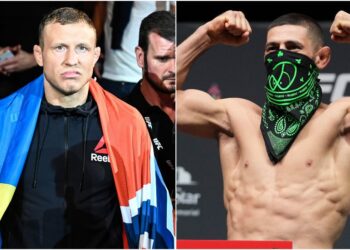 Jack Hermansson, Khamzat Chimaev