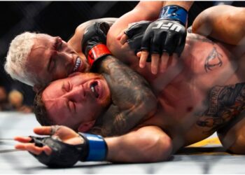 Justin Gaethje