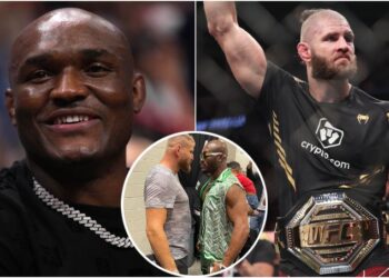 Kamaru Usman