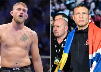 MMAnytt Alexander Gustafsson Jack Hermansson