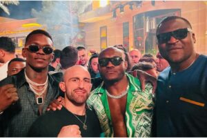 MMAnytt Israel Adesanya (2)