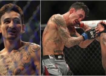 Max Holloway