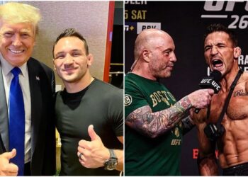 Michael Chandler