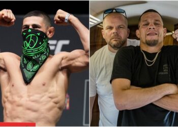 Nate Diaz