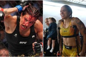 Amanda Nunes