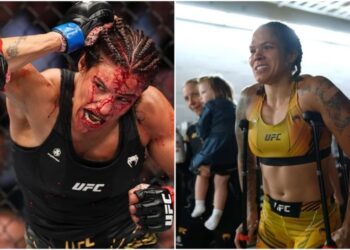 Amanda Nunes