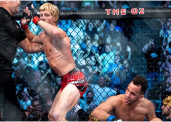 Paddy Pimblett
