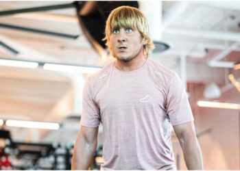 Paddy Pimblett instagram