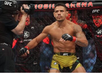 Rafael dos Anjos