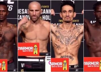 UFC 276