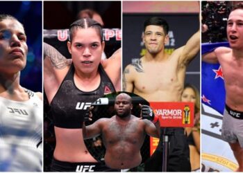 UFC 277