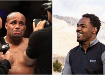 Jon Jones DC