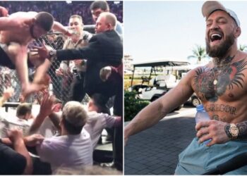 Conor McGregor Khabib Nurmagomedov