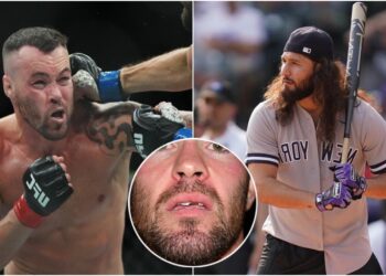 Colby Covington