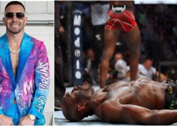 Colby Covington