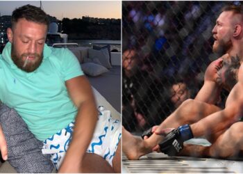 Conor McGregor