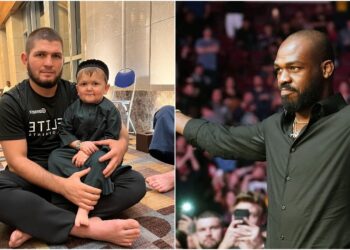 Jon jones