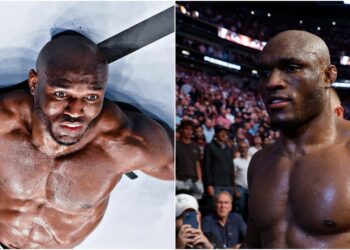 Kamaru Usman
