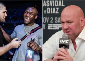 Kamaru Usman