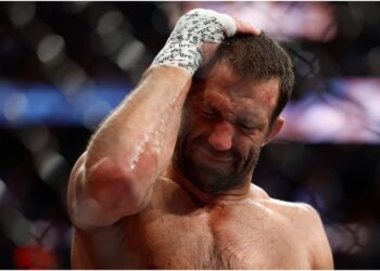 Luke Rockhold