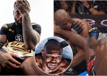 MMAnytt Leon Edwards Kamaru Usman