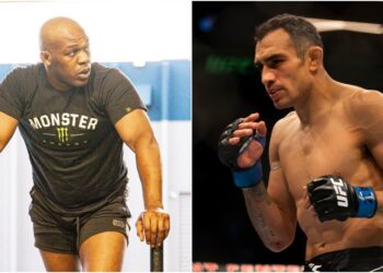 Tony Ferguson