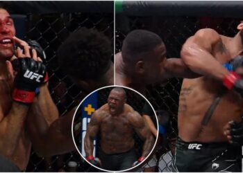 UFC Vegas 59 Resultat