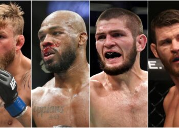 UFC hall of fame