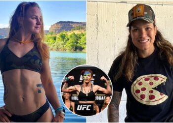 Amanda Nunes