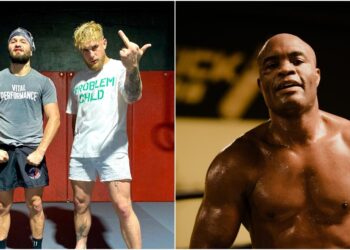 Anderson Silva