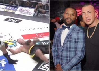 Floyd Mayweather