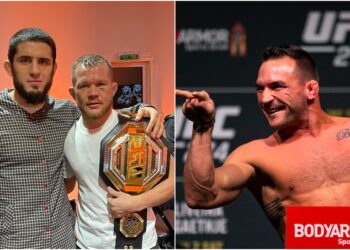 Islam Makhachev