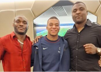 Kamaru Usman